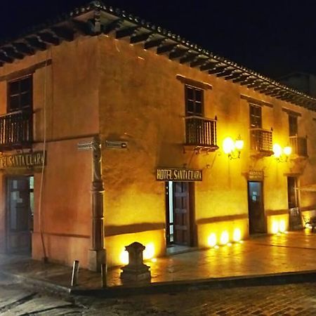 Hotel Santa Clara San Cristóbal de Las Casas 外观 照片