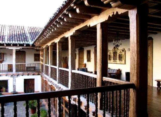 Hotel Santa Clara San Cristóbal de Las Casas 外观 照片