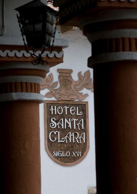 Hotel Santa Clara San Cristóbal de Las Casas 外观 照片