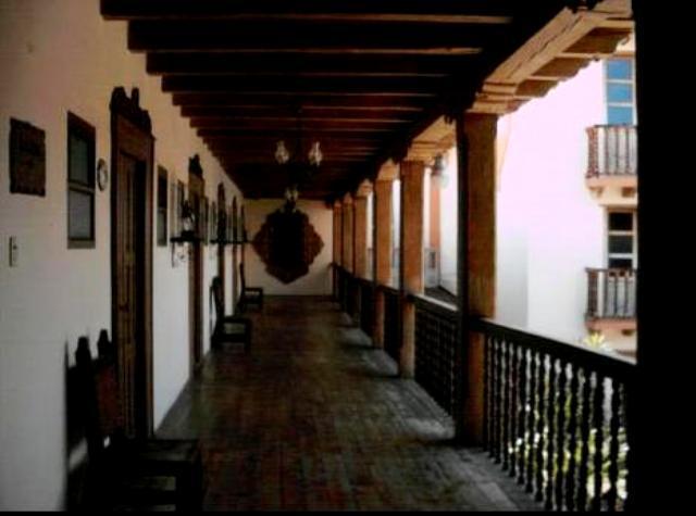 Hotel Santa Clara San Cristóbal de Las Casas 外观 照片