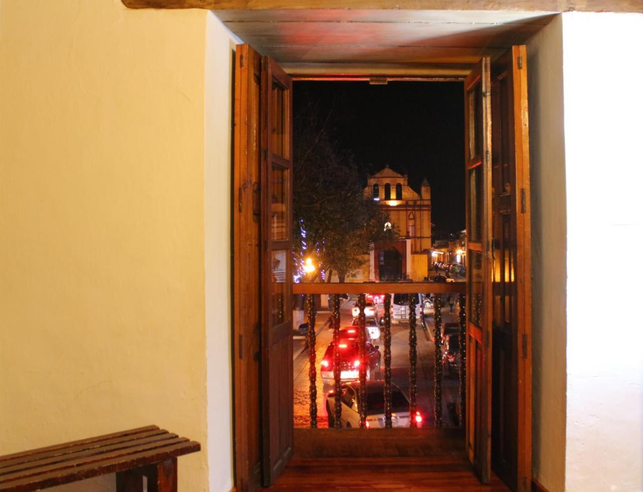 Hotel Santa Clara San Cristóbal de Las Casas 外观 照片