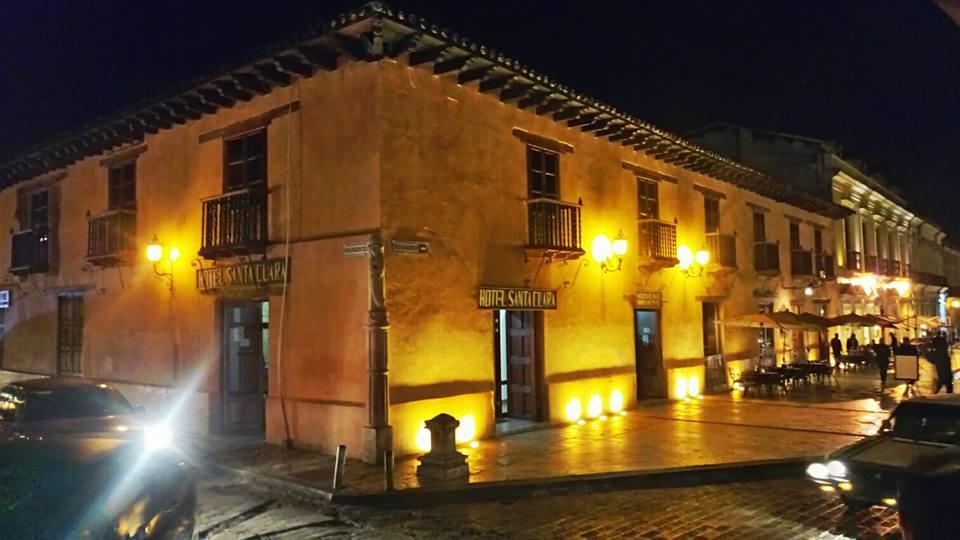 Hotel Santa Clara San Cristóbal de Las Casas 外观 照片