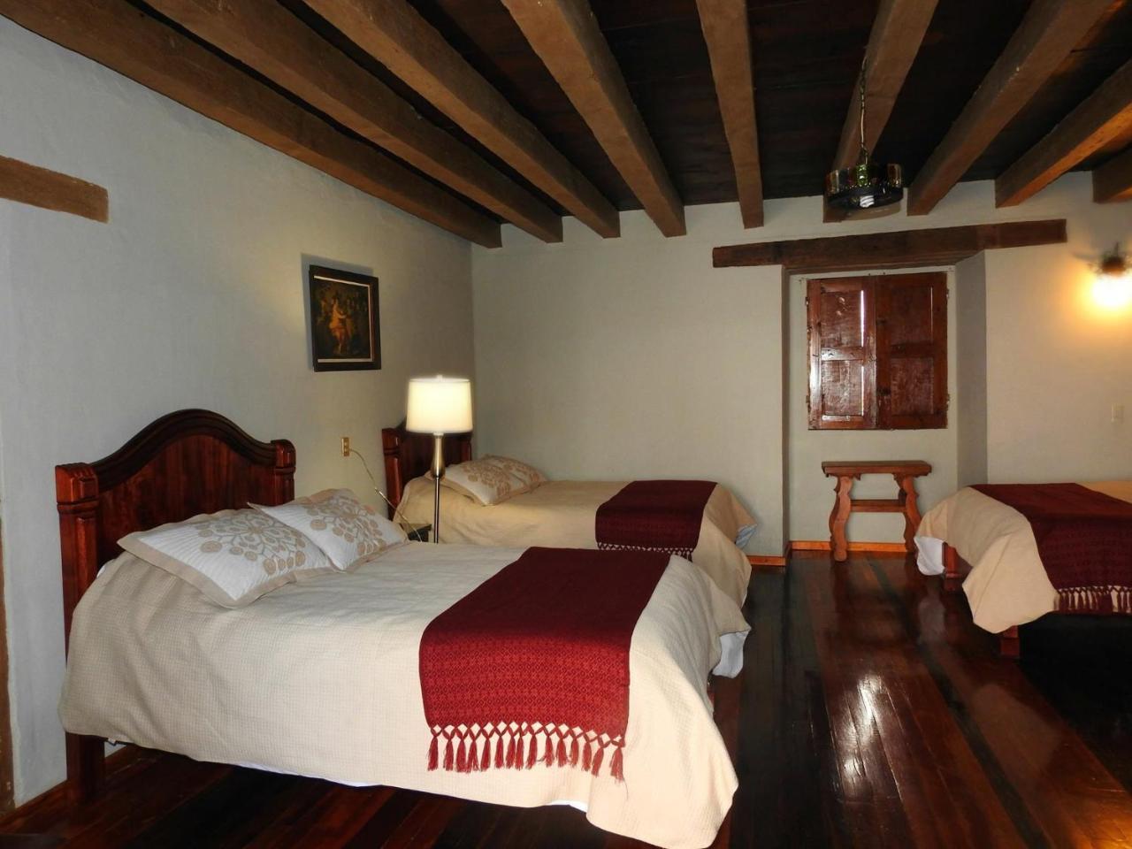 Hotel Santa Clara San Cristóbal de Las Casas 外观 照片