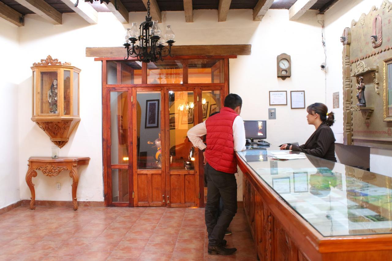 Hotel Santa Clara San Cristóbal de Las Casas 外观 照片