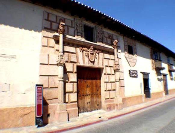 Hotel Santa Clara San Cristóbal de Las Casas 外观 照片