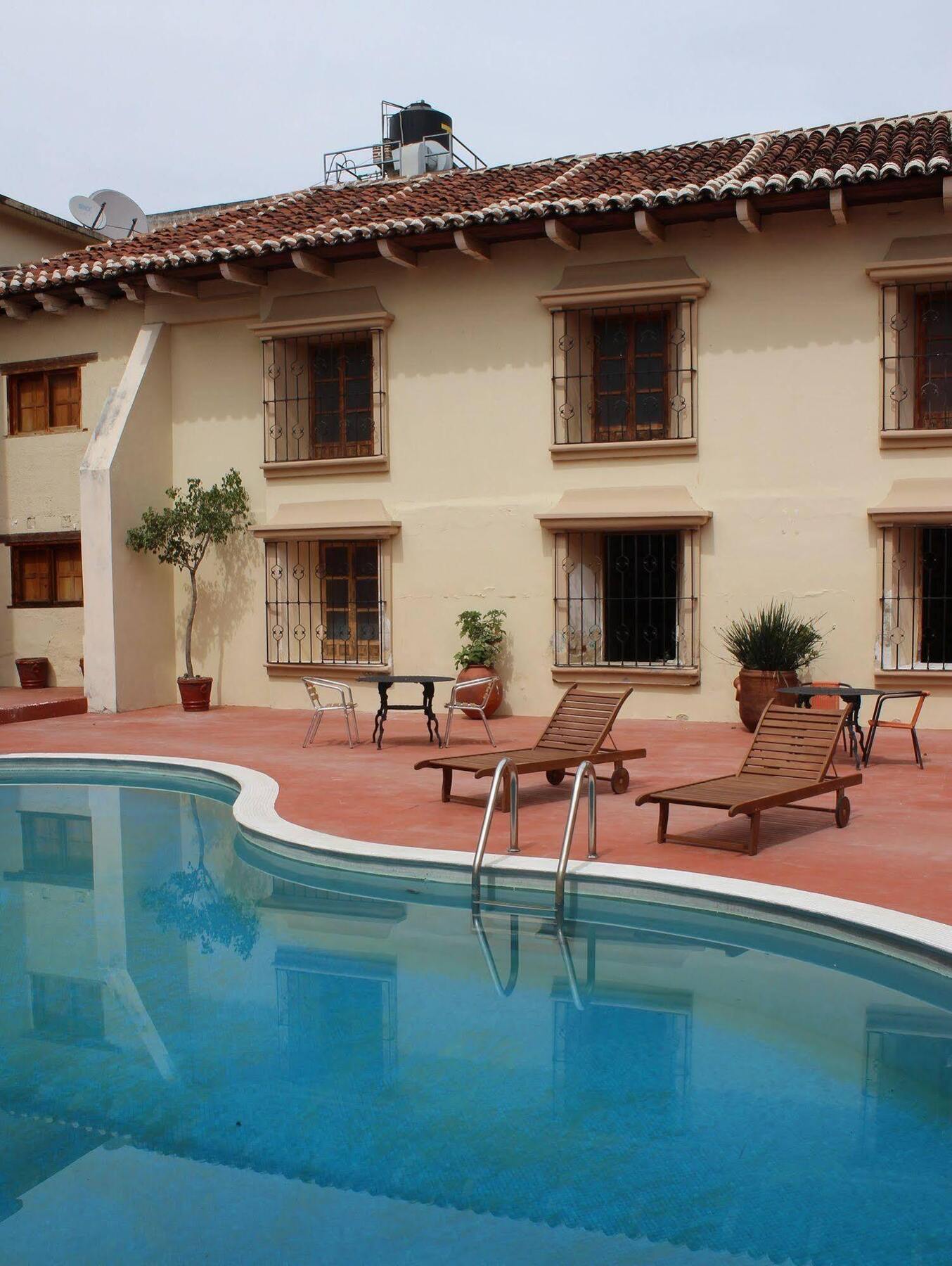 Hotel Santa Clara San Cristóbal de Las Casas 外观 照片