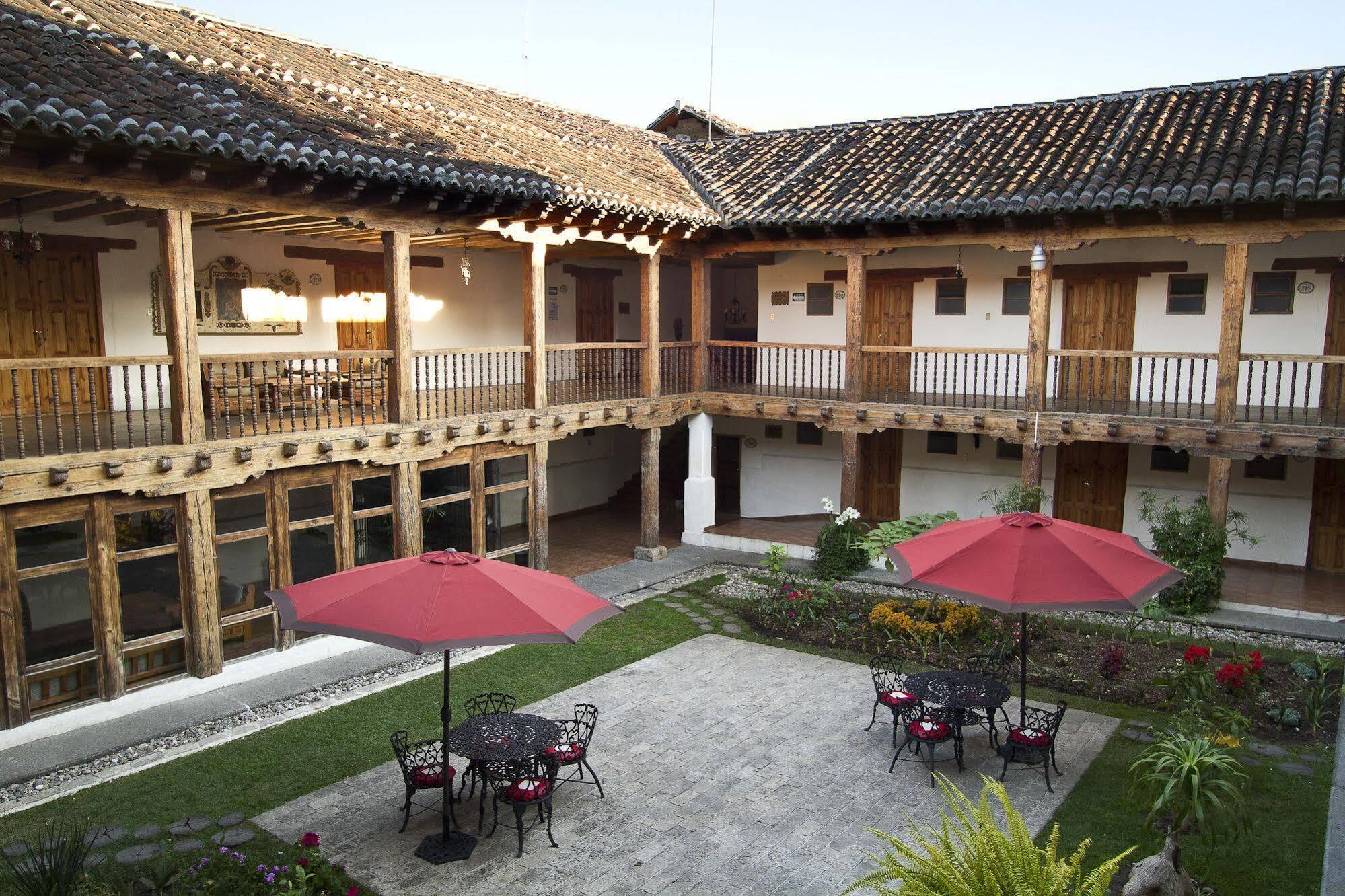 Hotel Santa Clara San Cristóbal de Las Casas 外观 照片