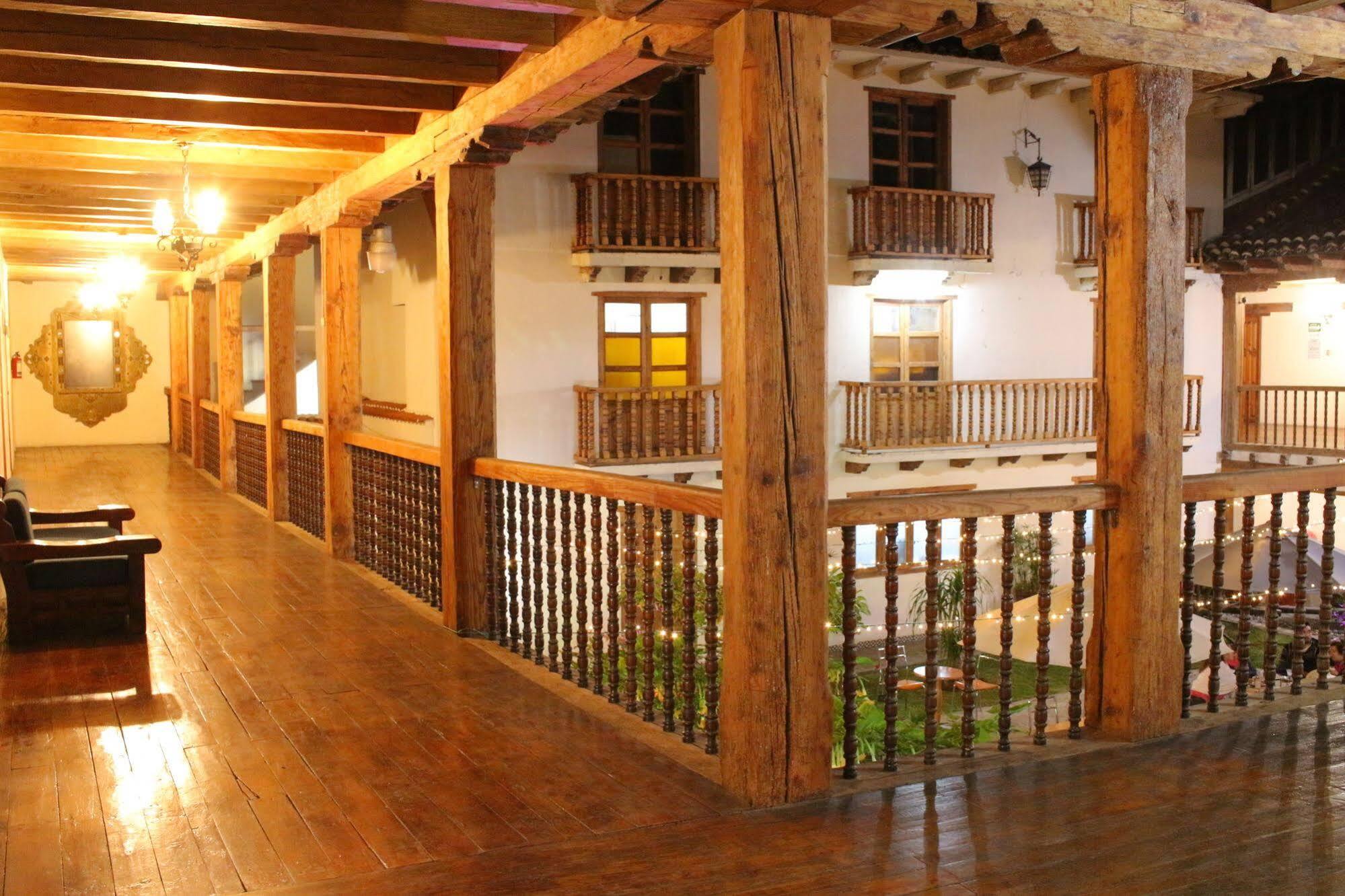 Hotel Santa Clara San Cristóbal de Las Casas 外观 照片